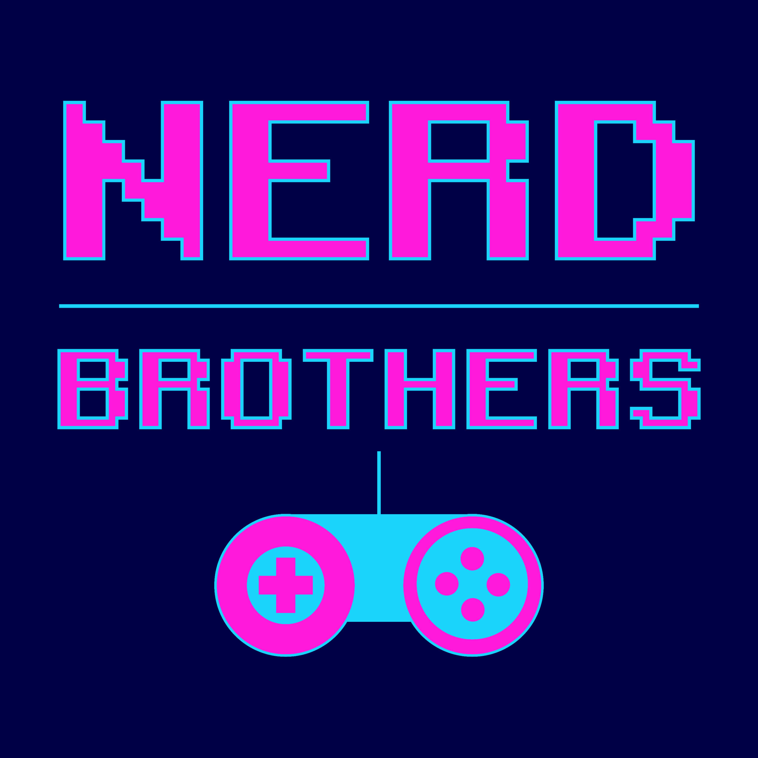 Nerdbrothers #42 – Marvel goes Hollywood – Wonder Man episode artwork
